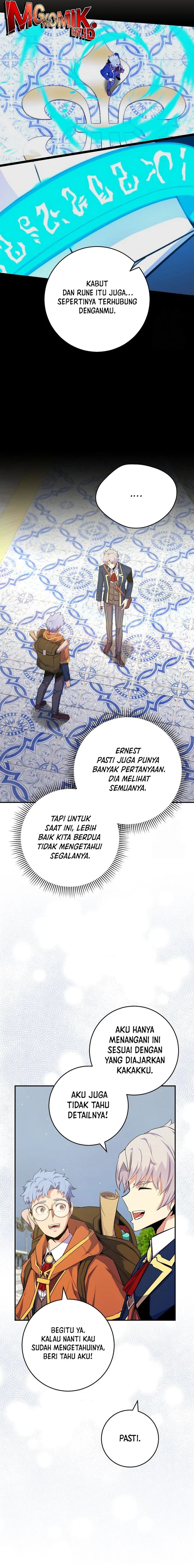 Reincarnated as a Genius Prodigy of a Prestigious Family Chapter 36 Gambar 8