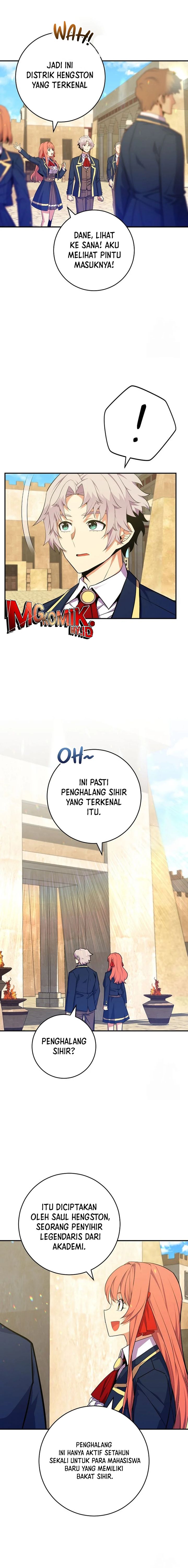 Reincarnated as a Genius Prodigy of a Prestigious Family Chapter 36 Gambar 15