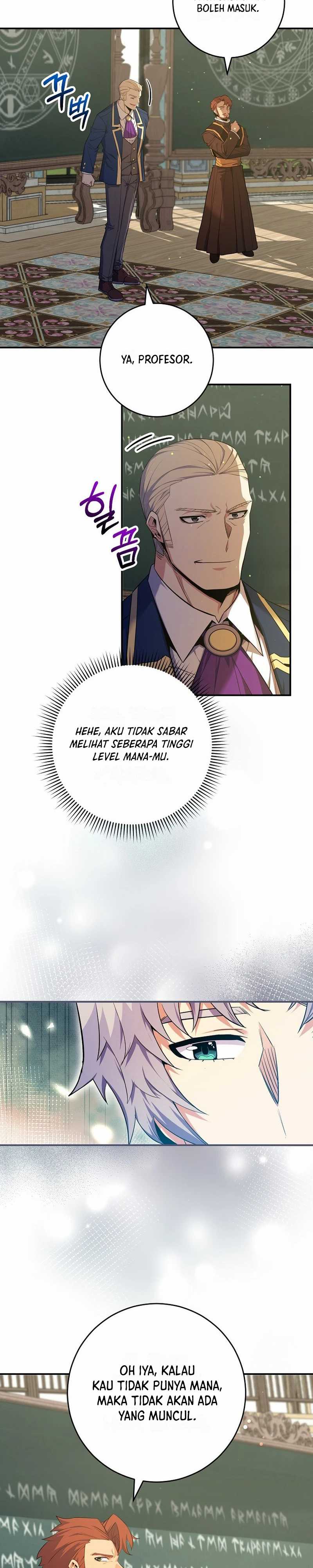Reincarnated as a Genius Prodigy of a Prestigious Family Chapter 38 Gambar 2