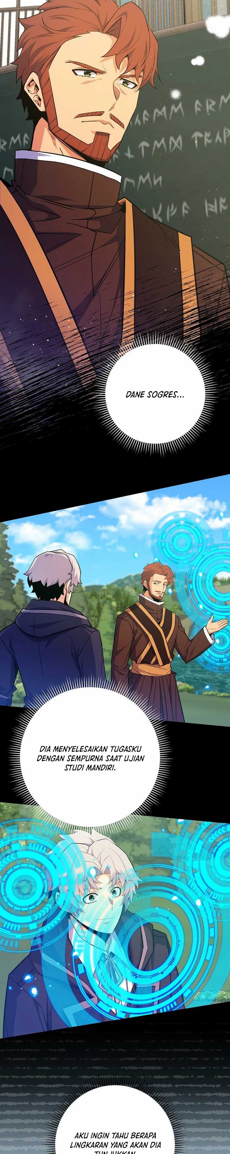 Reincarnated as a Genius Prodigy of a Prestigious Family Chapter 38 Gambar 11