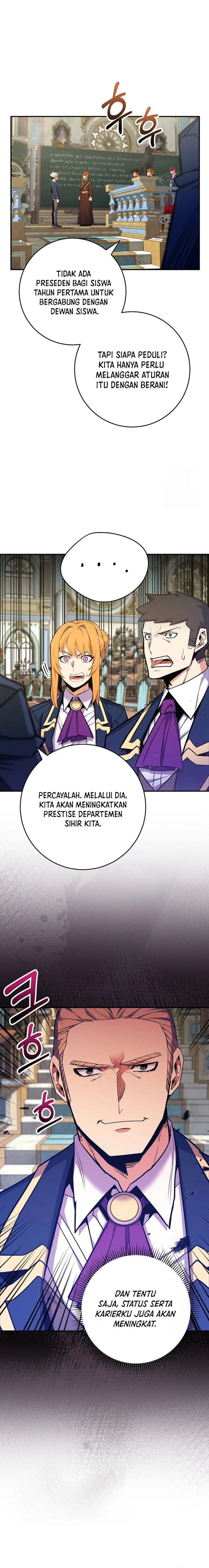 Reincarnated as a Genius Prodigy of a Prestigious Family Chapter 39 Gambar 2