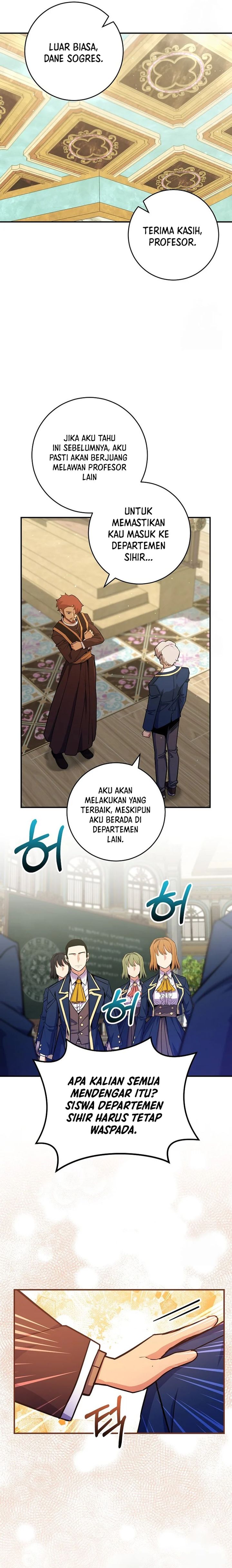 Reincarnated as a Genius Prodigy of a Prestigious Family Chapter 39 Gambar 3