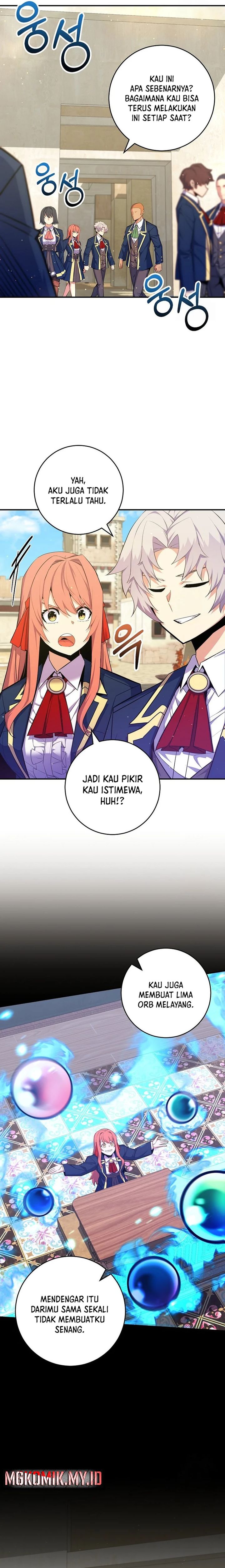 Reincarnated as a Genius Prodigy of a Prestigious Family Chapter 39 Gambar 5