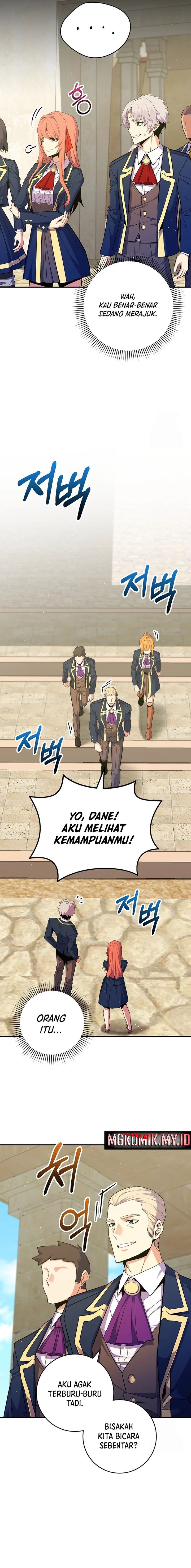 Reincarnated as a Genius Prodigy of a Prestigious Family Chapter 39 Gambar 6