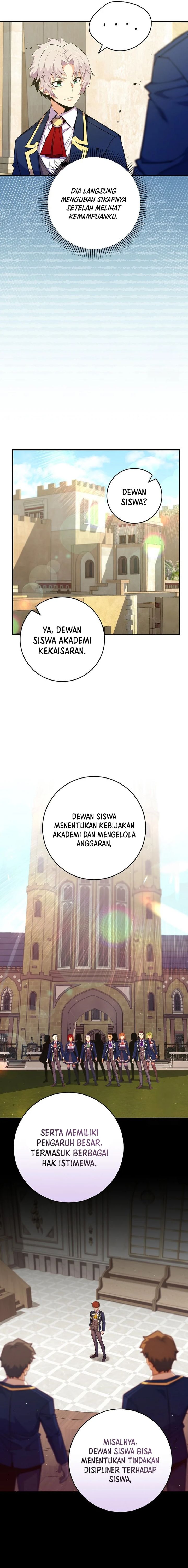 Reincarnated as a Genius Prodigy of a Prestigious Family Chapter 39 Gambar 7