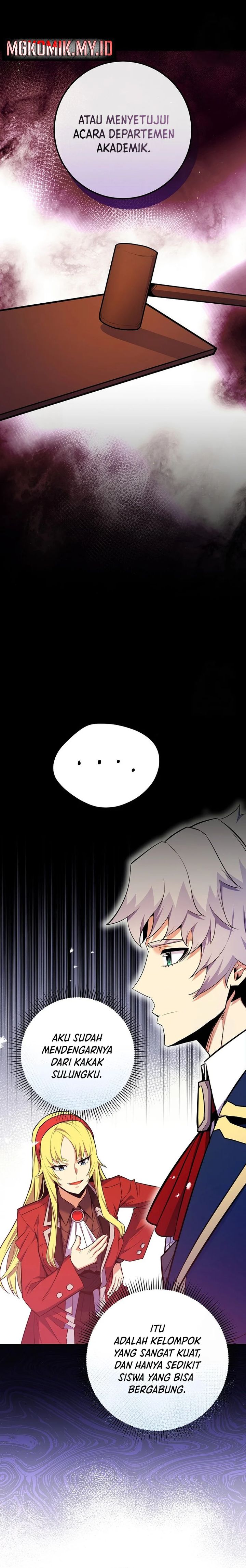 Reincarnated as a Genius Prodigy of a Prestigious Family Chapter 39 Gambar 8