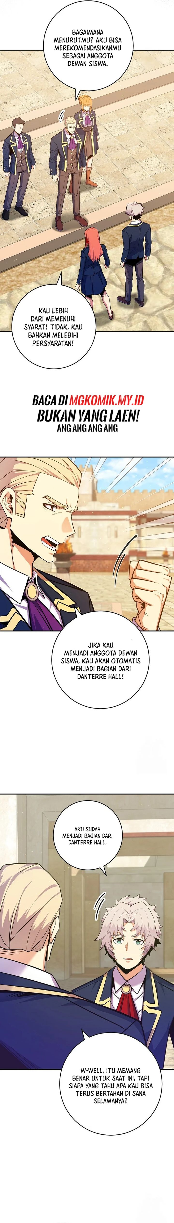 Reincarnated as a Genius Prodigy of a Prestigious Family Chapter 39 Gambar 9