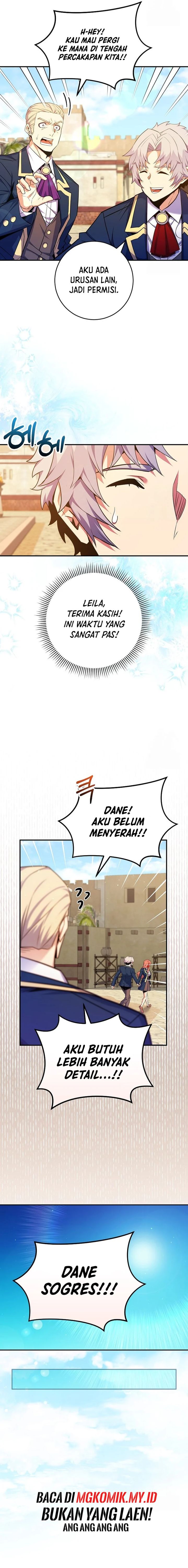 Reincarnated as a Genius Prodigy of a Prestigious Family Chapter 39 Gambar 13