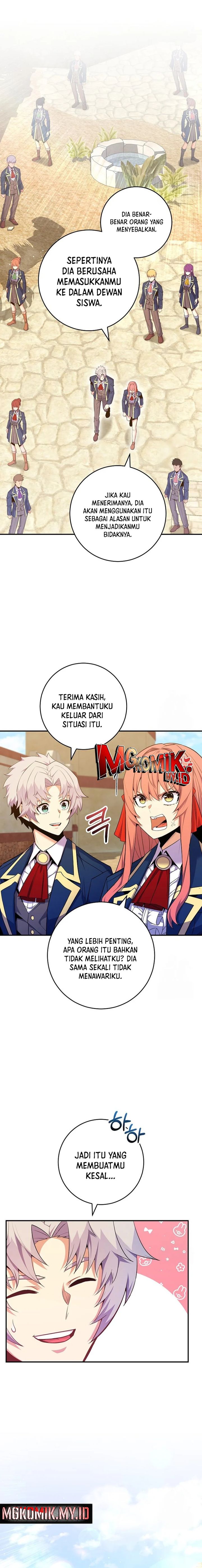 Reincarnated as a Genius Prodigy of a Prestigious Family Chapter 39 Gambar 14
