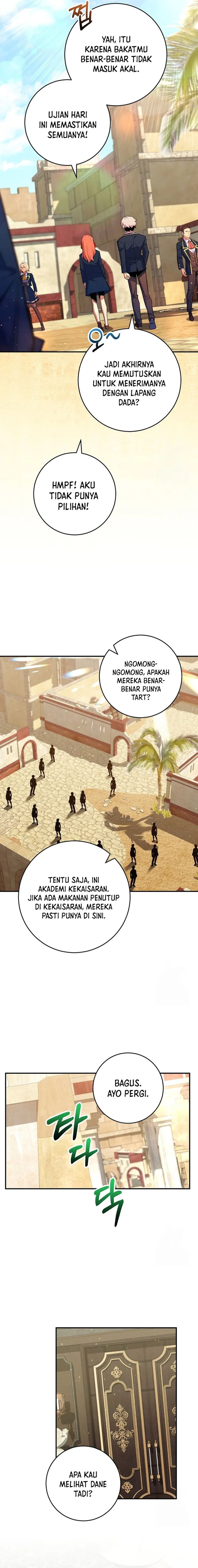 Reincarnated as a Genius Prodigy of a Prestigious Family Chapter 39 Gambar 15