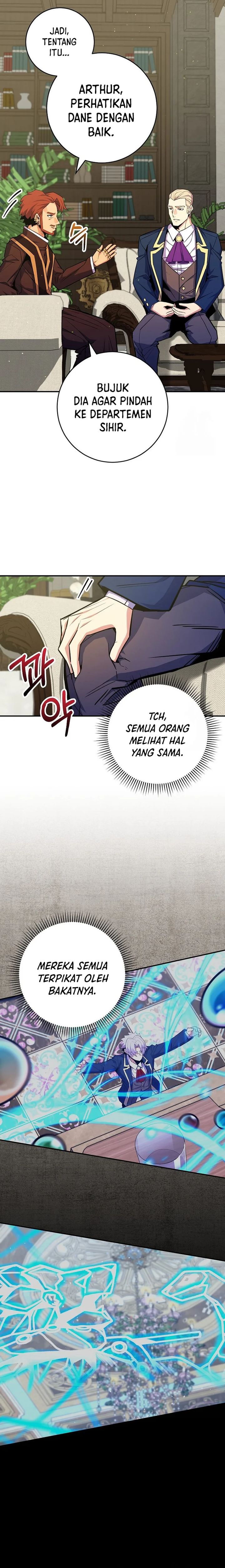 Reincarnated as a Genius Prodigy of a Prestigious Family Chapter 39 Gambar 17