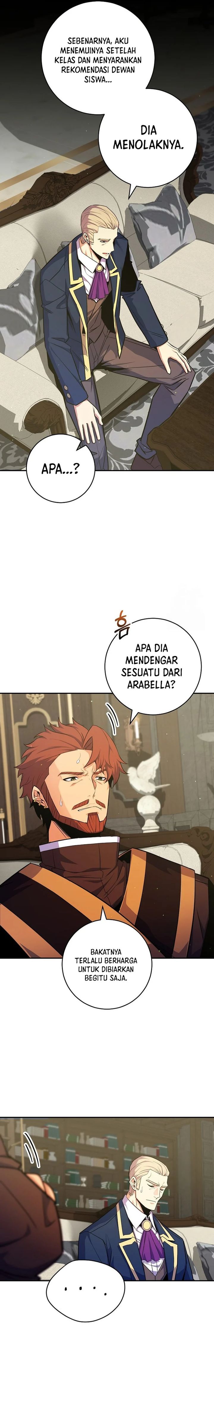 Reincarnated as a Genius Prodigy of a Prestigious Family Chapter 39 Gambar 18