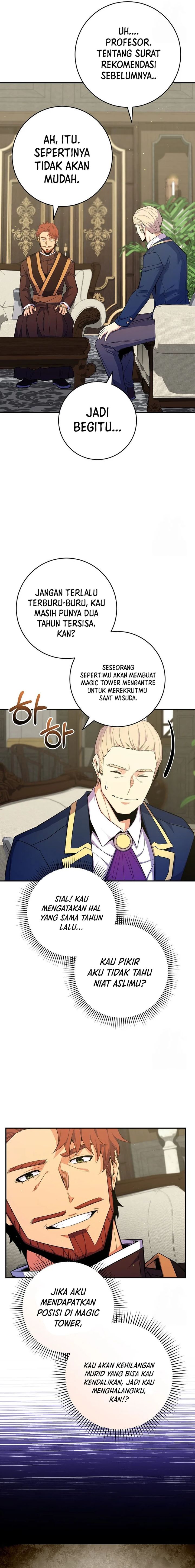 Reincarnated as a Genius Prodigy of a Prestigious Family Chapter 39 Gambar 19