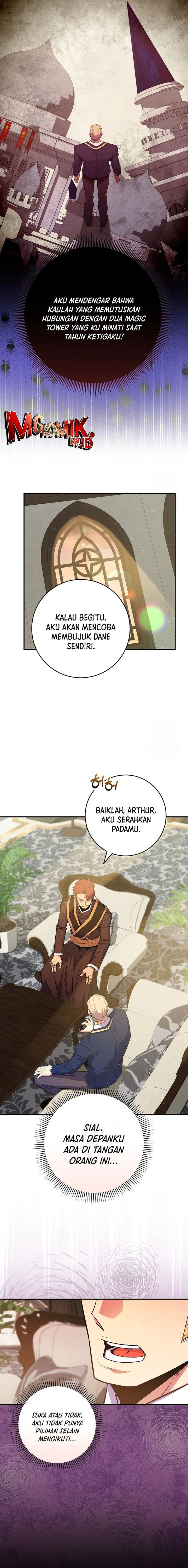 Reincarnated as a Genius Prodigy of a Prestigious Family Chapter 39 Gambar 20