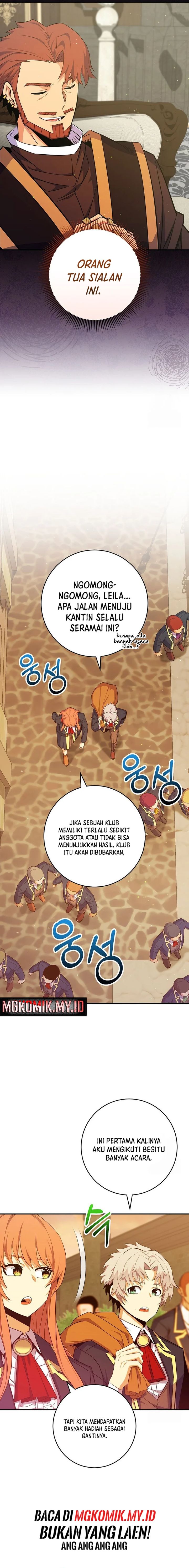 Reincarnated as a Genius Prodigy of a Prestigious Family Chapter 39 Gambar 21