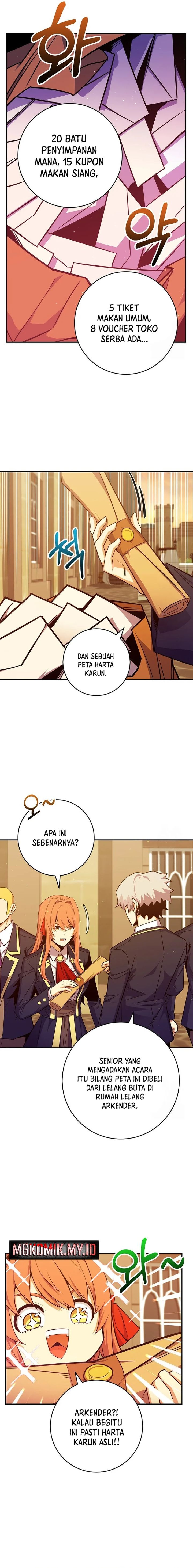 Reincarnated as a Genius Prodigy of a Prestigious Family Chapter 39 Gambar 22