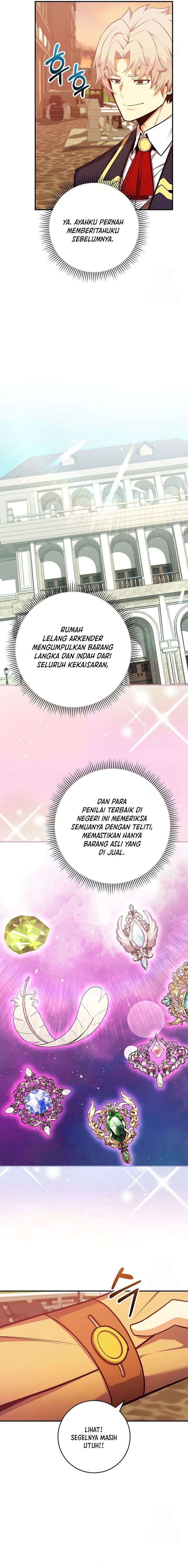 Reincarnated as a Genius Prodigy of a Prestigious Family Chapter 39 Gambar 23