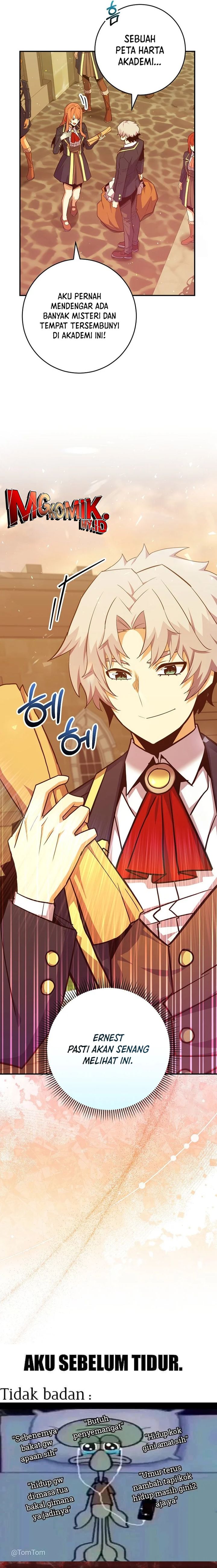 Reincarnated as a Genius Prodigy of a Prestigious Family Chapter 39 Gambar 24