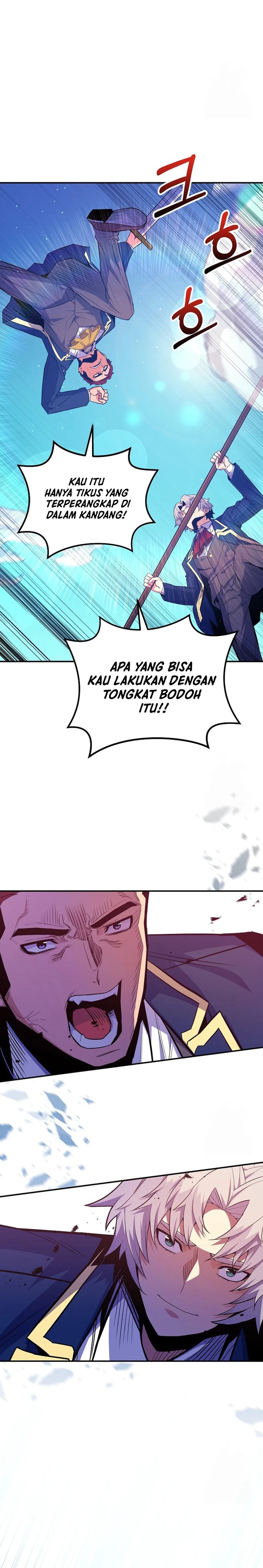 Reincarnated as a Genius Prodigy of a Prestigious Family Chapter 42 Gambar 7