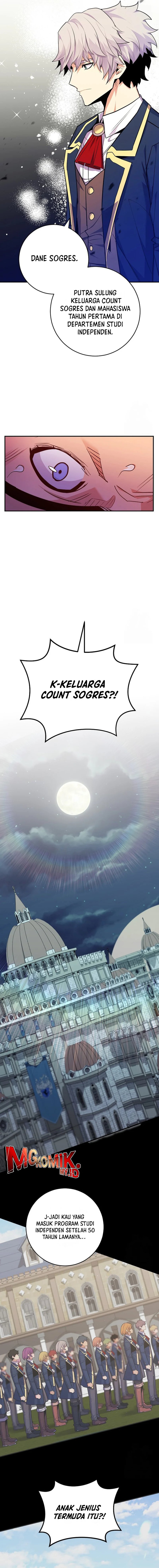 Reincarnated as a Genius Prodigy of a Prestigious Family Chapter 42 Gambar 12