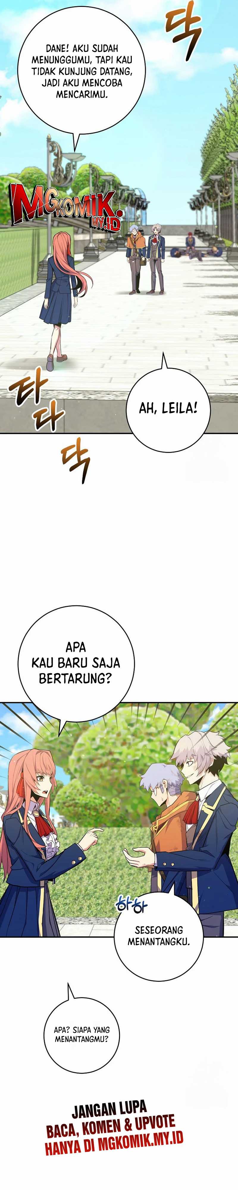 Reincarnated as a Genius Prodigy of a Prestigious Family Chapter 43 Gambar 2