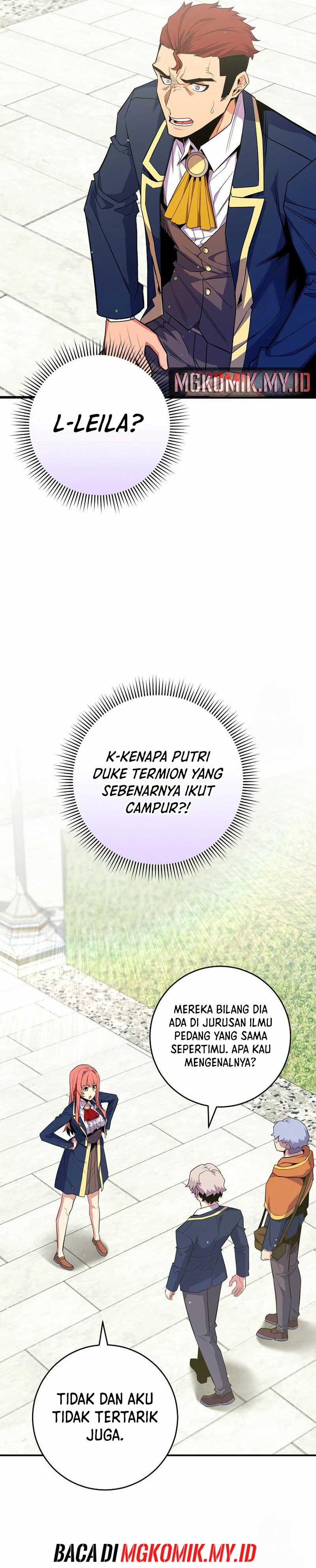 Reincarnated as a Genius Prodigy of a Prestigious Family Chapter 43 Gambar 4