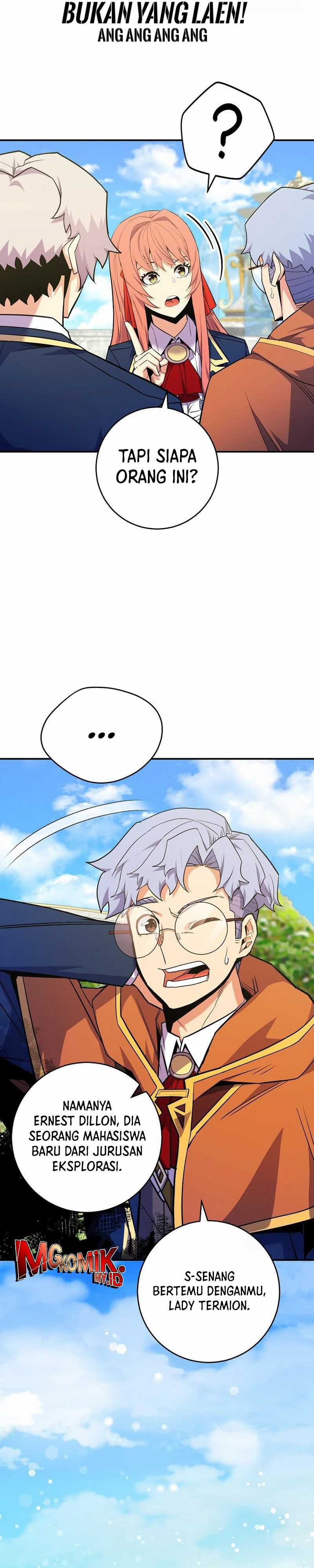 Reincarnated as a Genius Prodigy of a Prestigious Family Chapter 43 Gambar 5