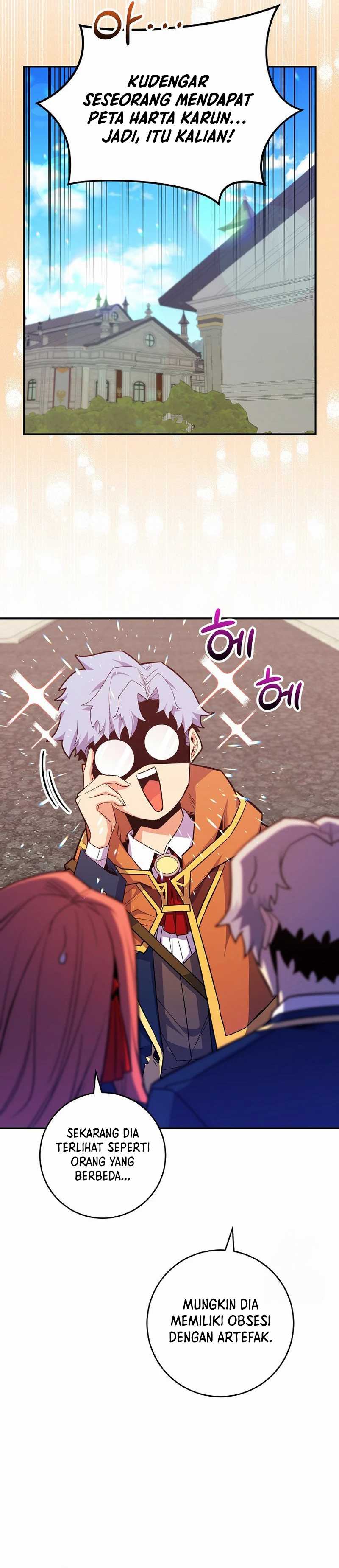 Reincarnated as a Genius Prodigy of a Prestigious Family Chapter 43 Gambar 10