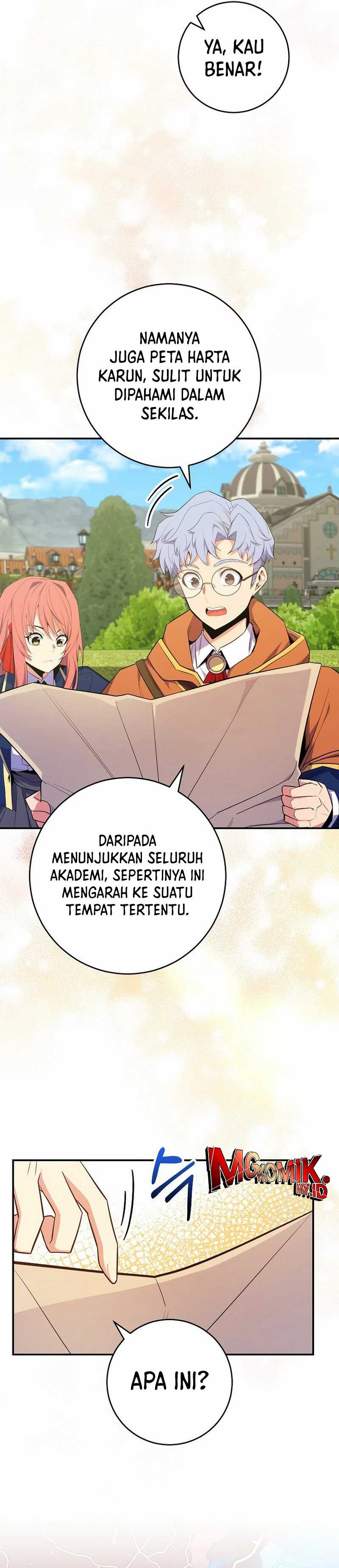 Reincarnated as a Genius Prodigy of a Prestigious Family Chapter 43 Gambar 12