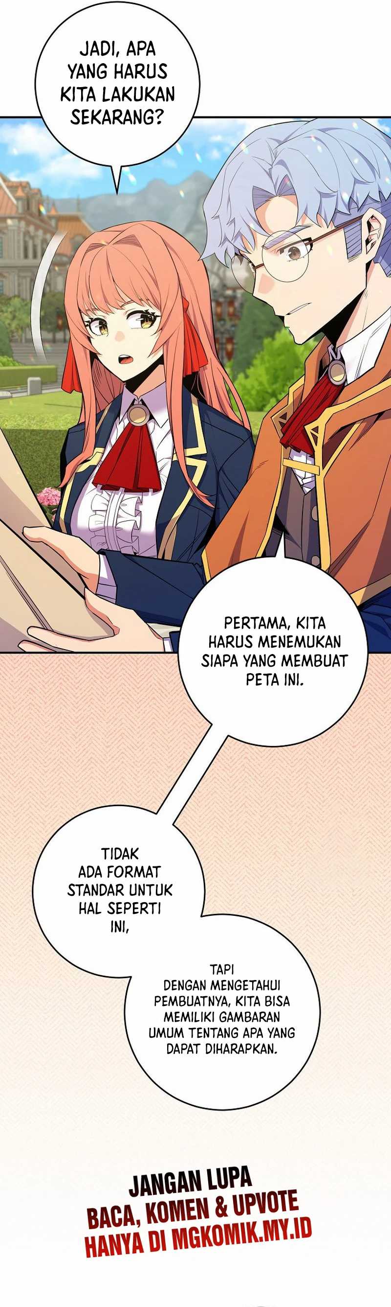 Reincarnated as a Genius Prodigy of a Prestigious Family Chapter 43 Gambar 14