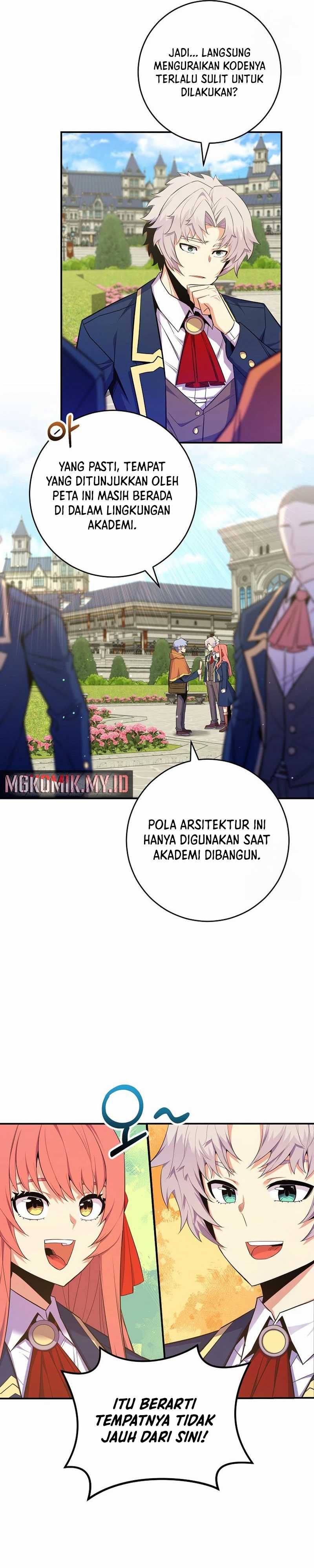 Reincarnated as a Genius Prodigy of a Prestigious Family Chapter 43 Gambar 15