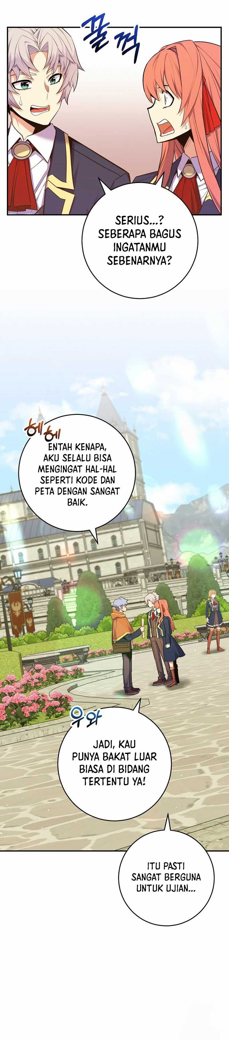 Reincarnated as a Genius Prodigy of a Prestigious Family Chapter 43 Gambar 21