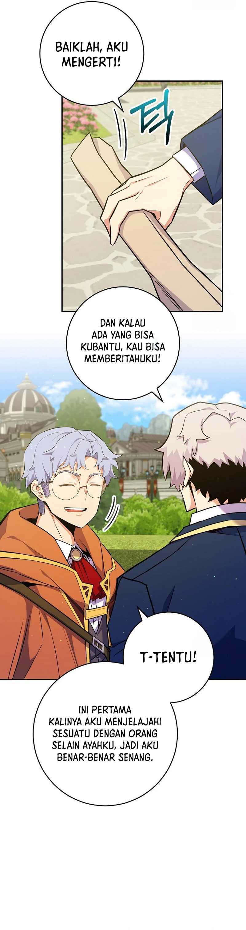 Reincarnated as a Genius Prodigy of a Prestigious Family Chapter 43 Gambar 22