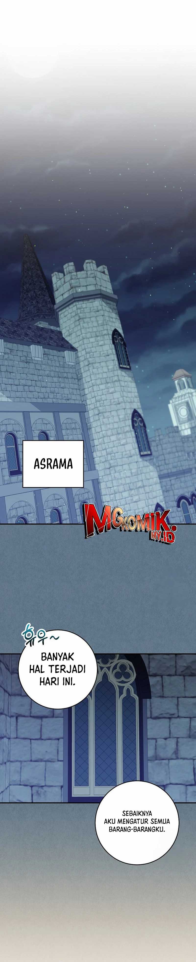 Reincarnated as a Genius Prodigy of a Prestigious Family Chapter 43 Gambar 24