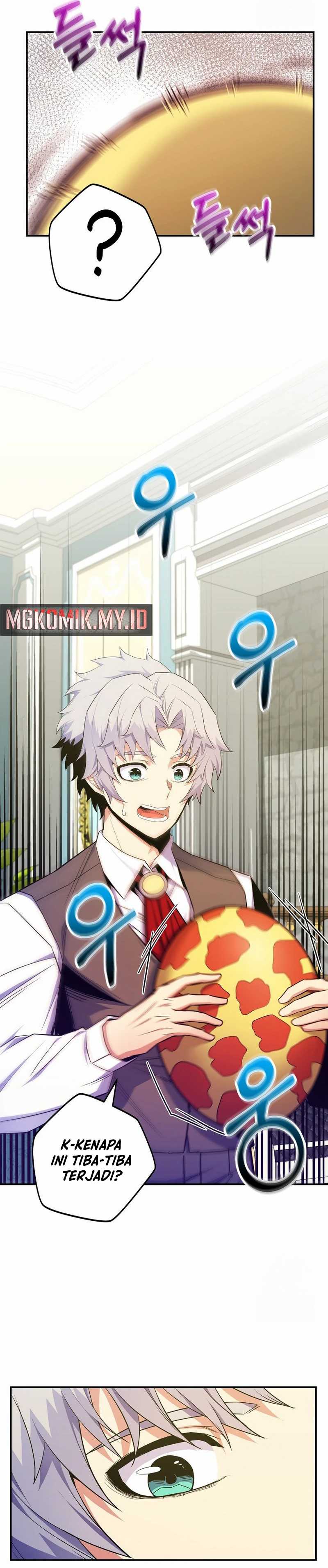 Reincarnated as a Genius Prodigy of a Prestigious Family Chapter 43 Gambar 26