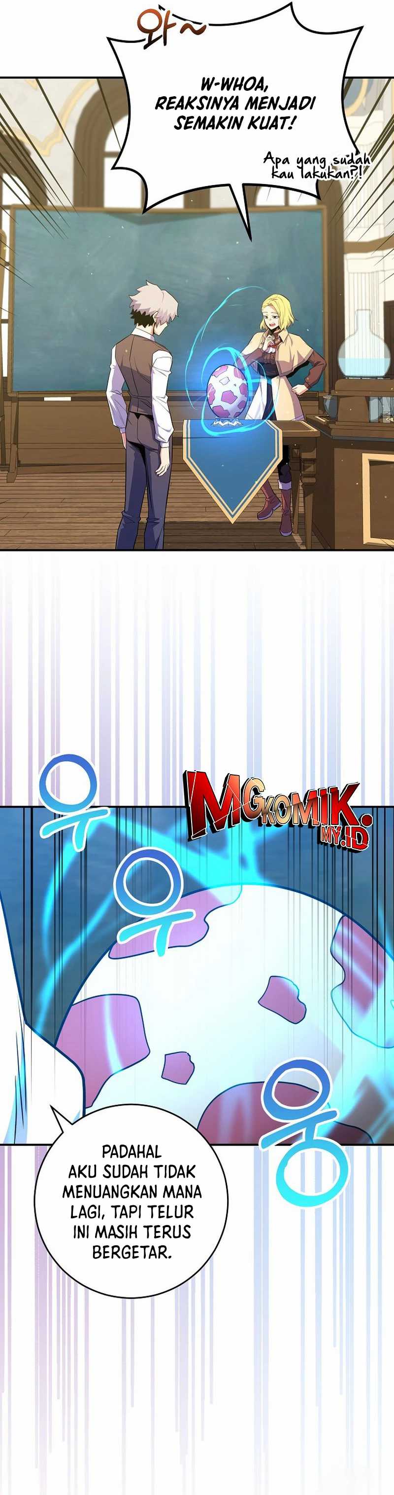 Reincarnated as a Genius Prodigy of a Prestigious Family Chapter 43 Gambar 35