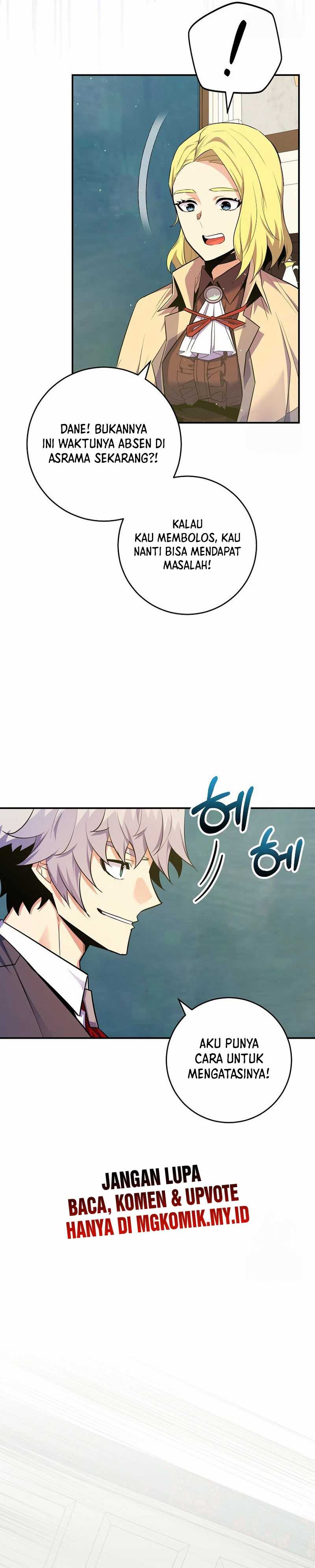 Reincarnated as a Genius Prodigy of a Prestigious Family Chapter 43 Gambar 36