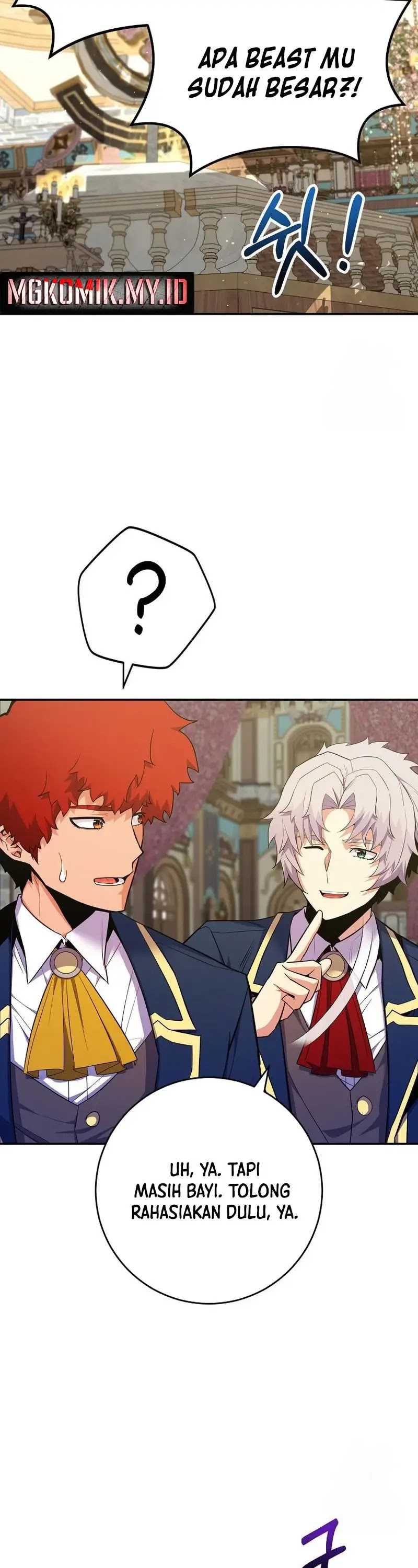 Reincarnated as a Genius Prodigy of a Prestigious Family Chapter 48 Gambar 5