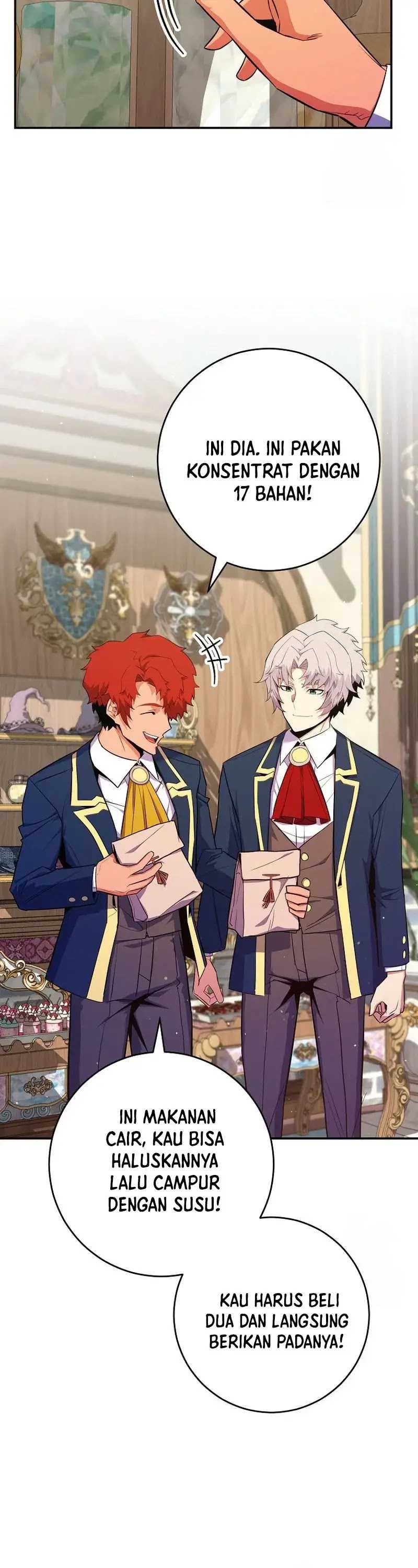 Reincarnated as a Genius Prodigy of a Prestigious Family Chapter 48 Gambar 9