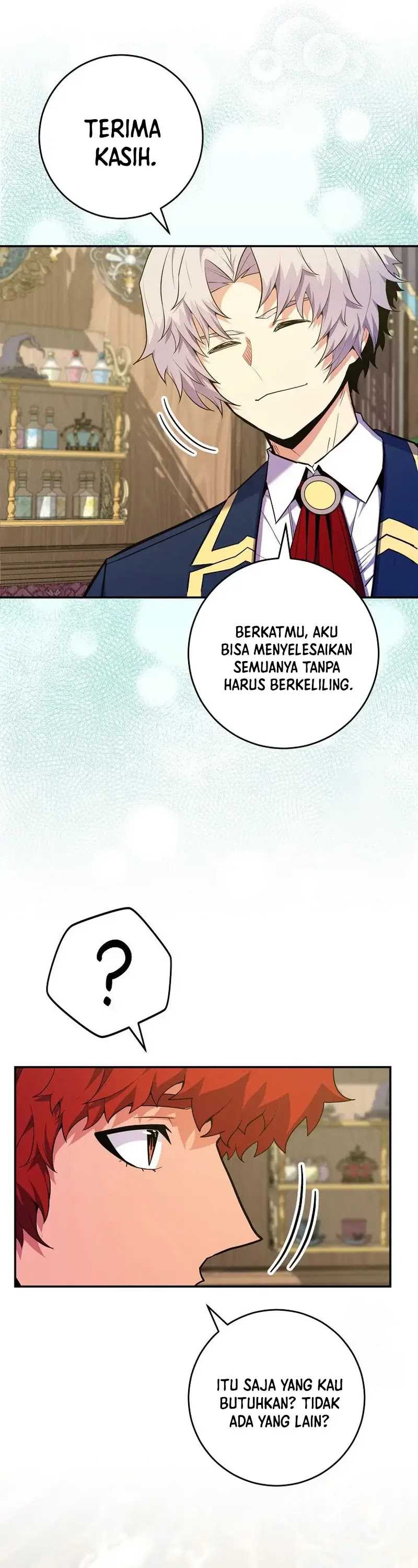 Reincarnated as a Genius Prodigy of a Prestigious Family Chapter 48 Gambar 10