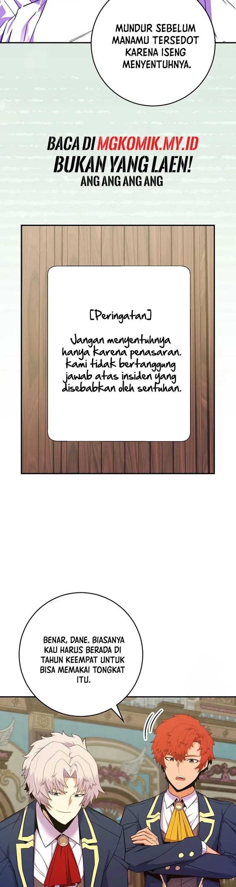 Reincarnated as a Genius Prodigy of a Prestigious Family Chapter 48 Gambar 15