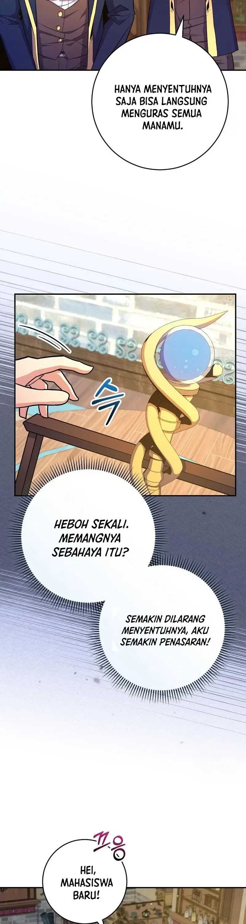 Reincarnated as a Genius Prodigy of a Prestigious Family Chapter 48 Gambar 16