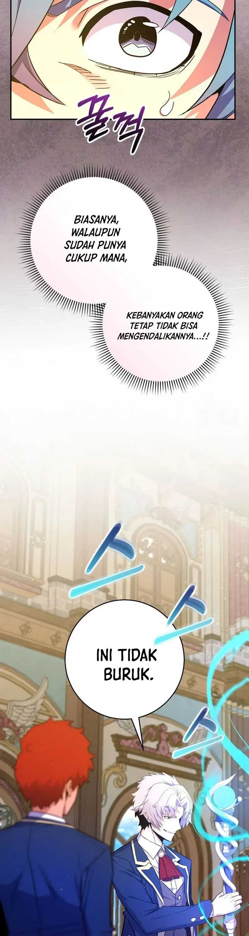 Reincarnated as a Genius Prodigy of a Prestigious Family Chapter 48 Gambar 22