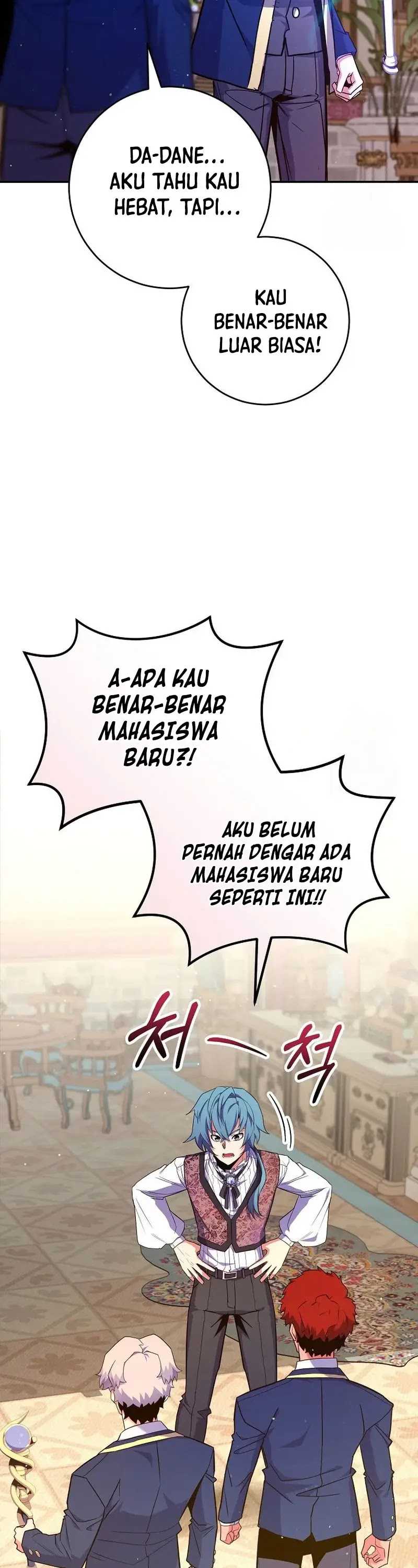 Reincarnated as a Genius Prodigy of a Prestigious Family Chapter 48 Gambar 23