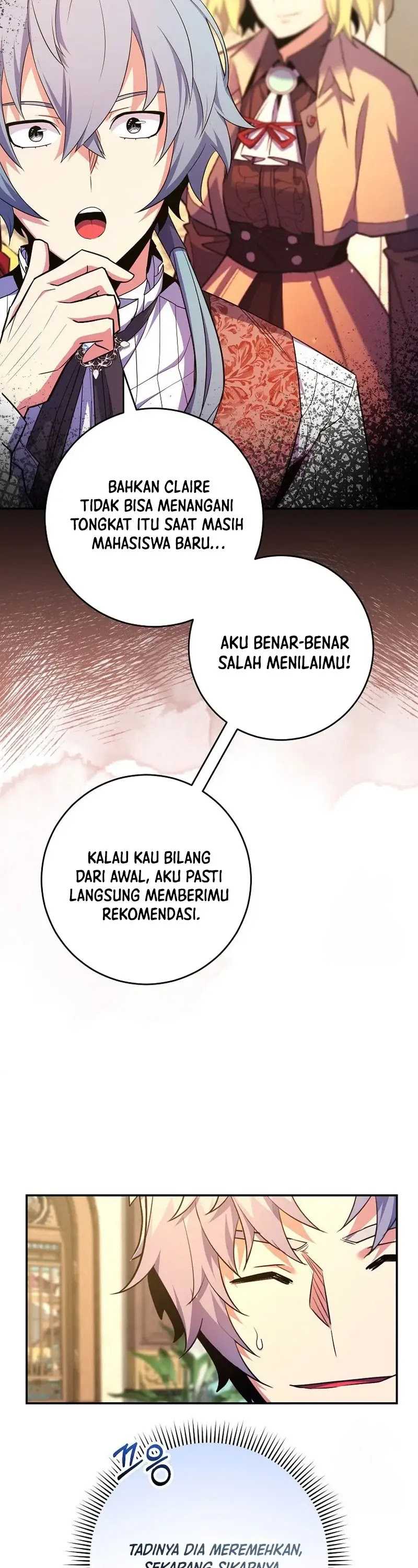 Reincarnated as a Genius Prodigy of a Prestigious Family Chapter 48 Gambar 25