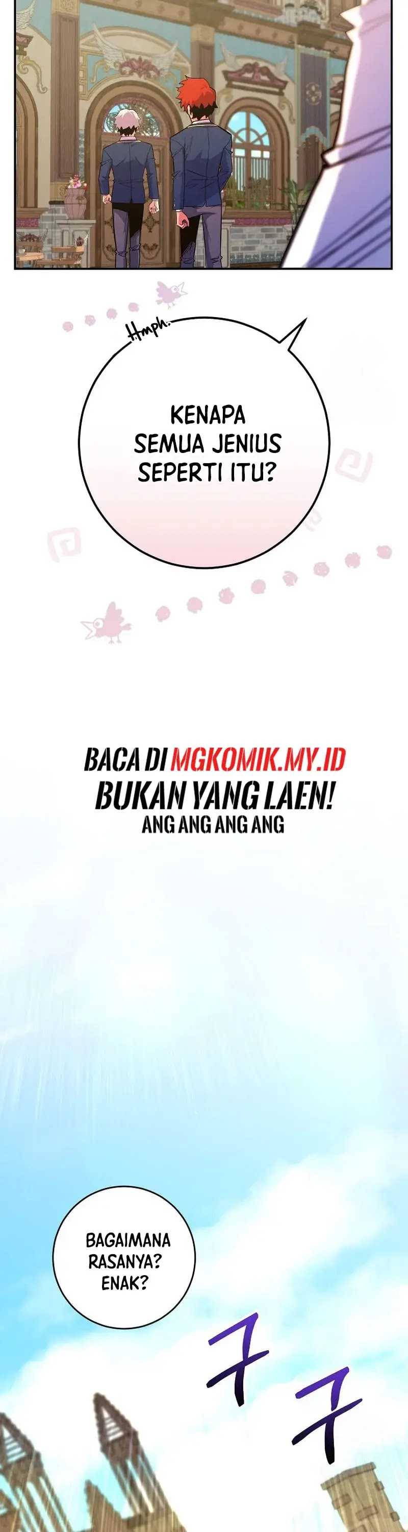 Reincarnated as a Genius Prodigy of a Prestigious Family Chapter 48 Gambar 32