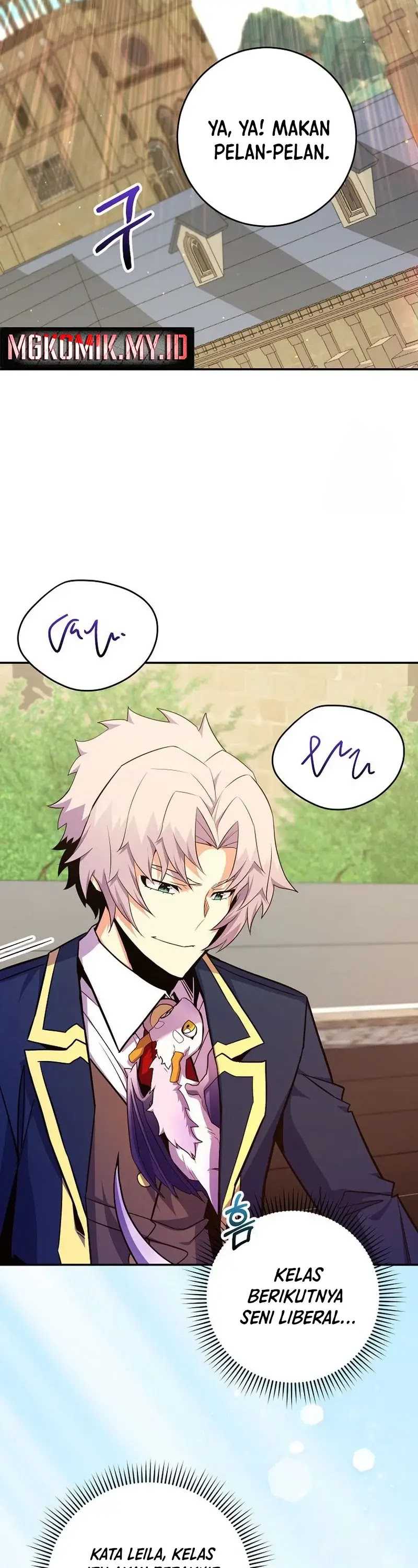 Reincarnated as a Genius Prodigy of a Prestigious Family Chapter 48 Gambar 33