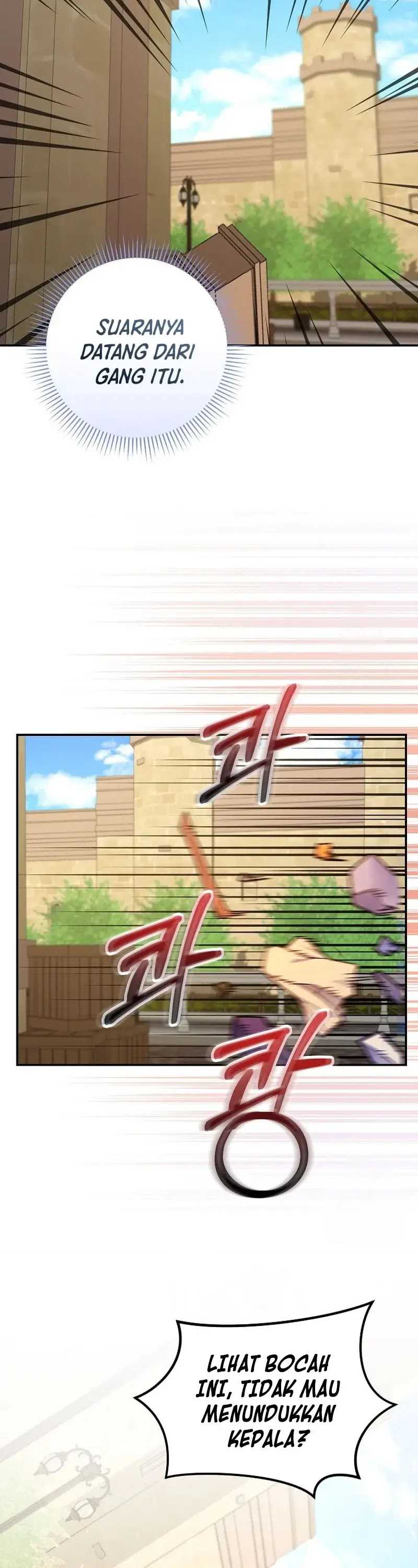 Reincarnated as a Genius Prodigy of a Prestigious Family Chapter 48 Gambar 35