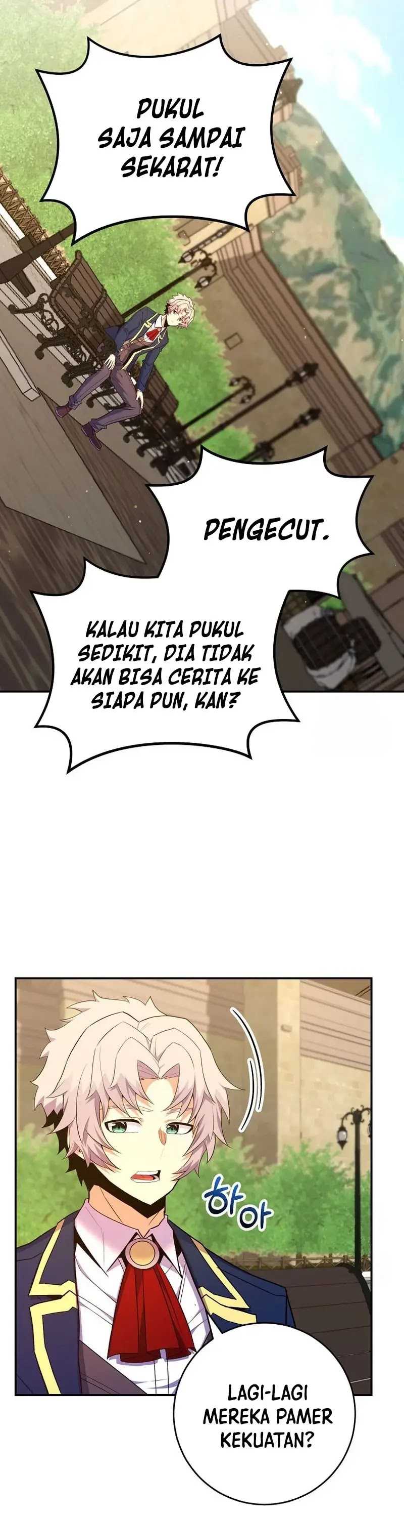 Reincarnated as a Genius Prodigy of a Prestigious Family Chapter 48 Gambar 36