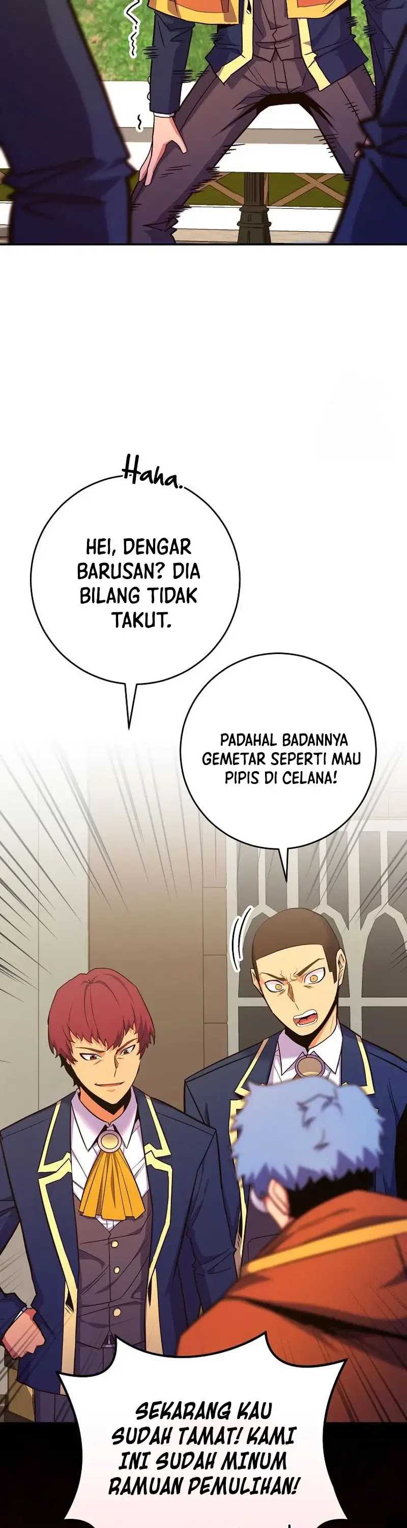 Reincarnated as a Genius Prodigy of a Prestigious Family Chapter 48 Gambar 39